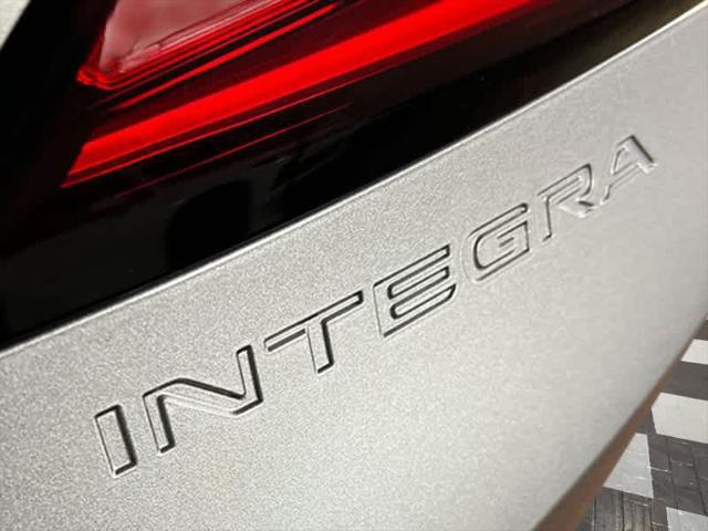 new 2025 Acura Integra car, priced at $36,195