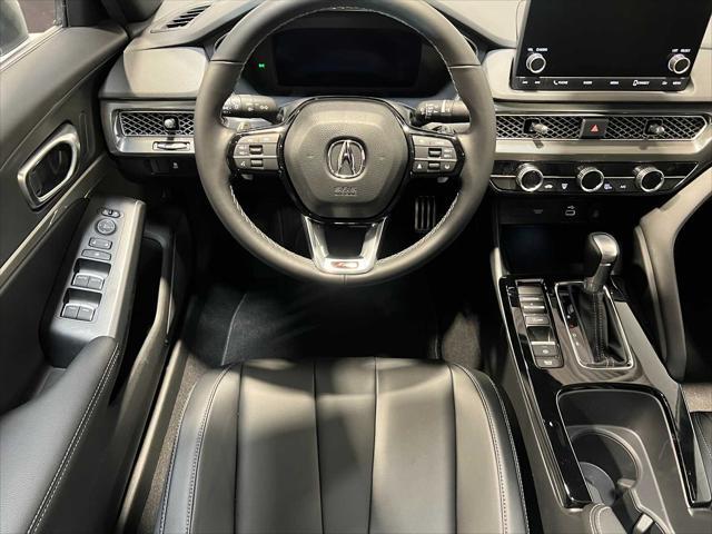 new 2025 Acura Integra car, priced at $36,195