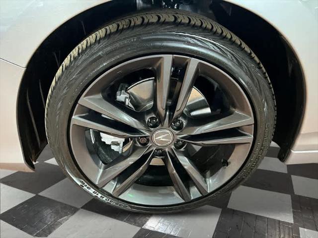 new 2025 Acura Integra car, priced at $36,195