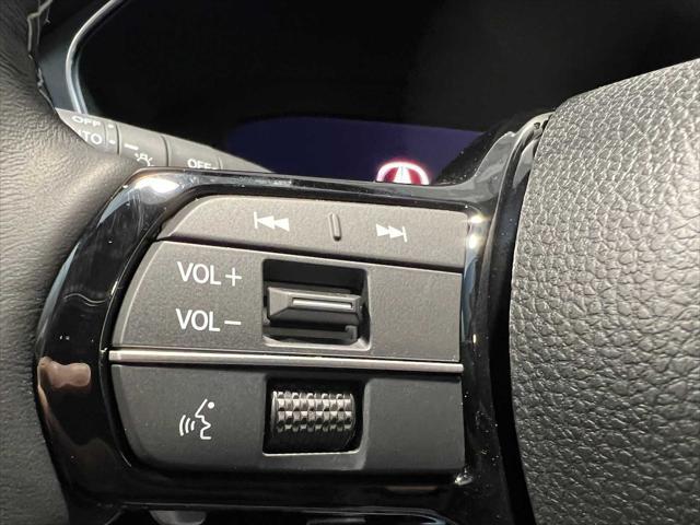 new 2025 Acura Integra car, priced at $36,195
