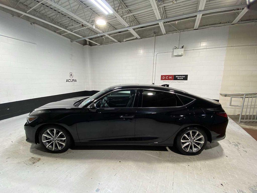 used 2024 Acura Integra car, priced at $25,980