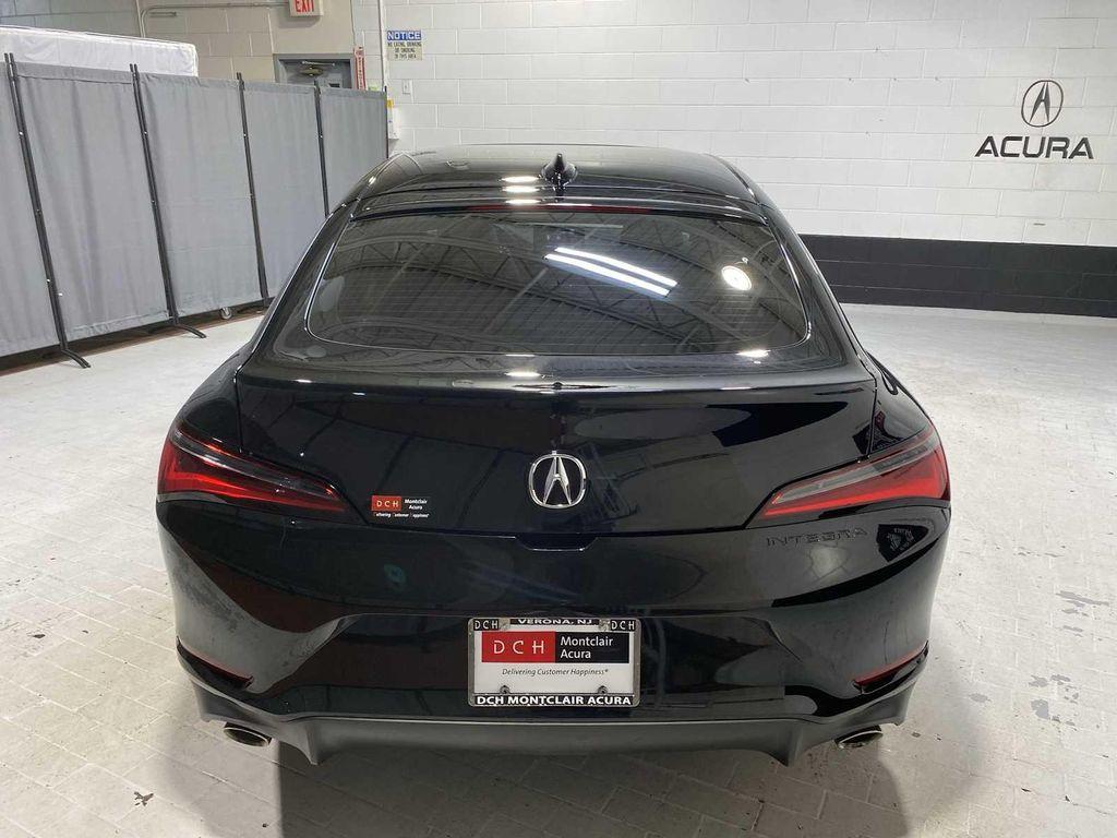 used 2024 Acura Integra car, priced at $25,980