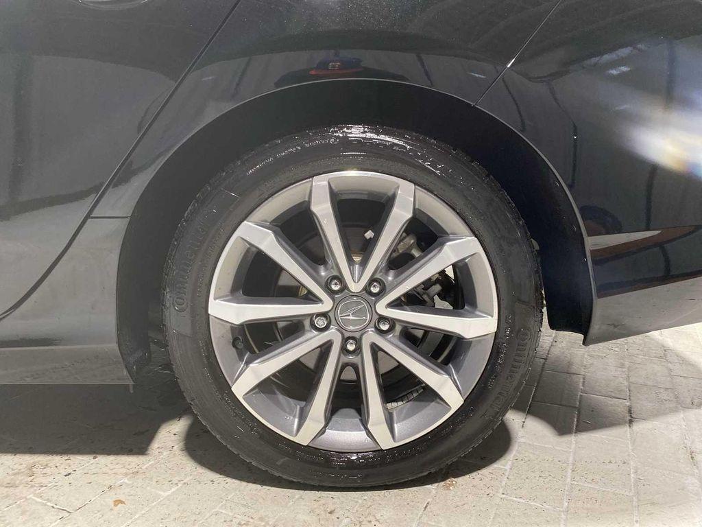 used 2024 Acura Integra car, priced at $25,980