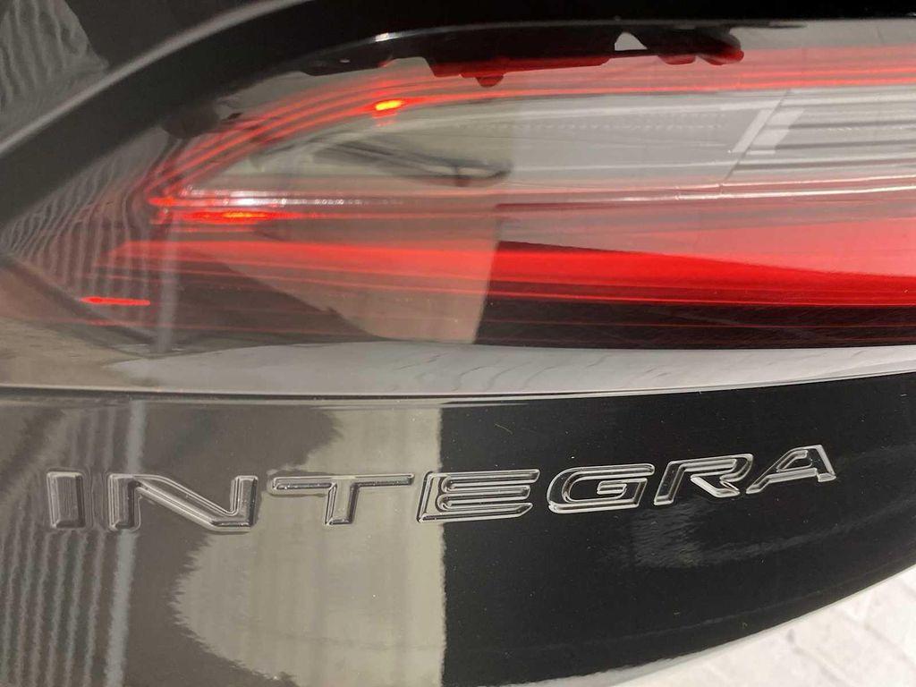 used 2024 Acura Integra car, priced at $25,980