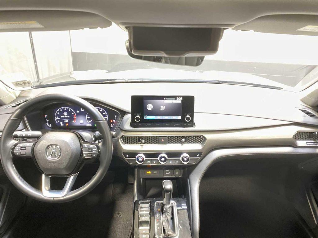 used 2024 Acura Integra car, priced at $25,980