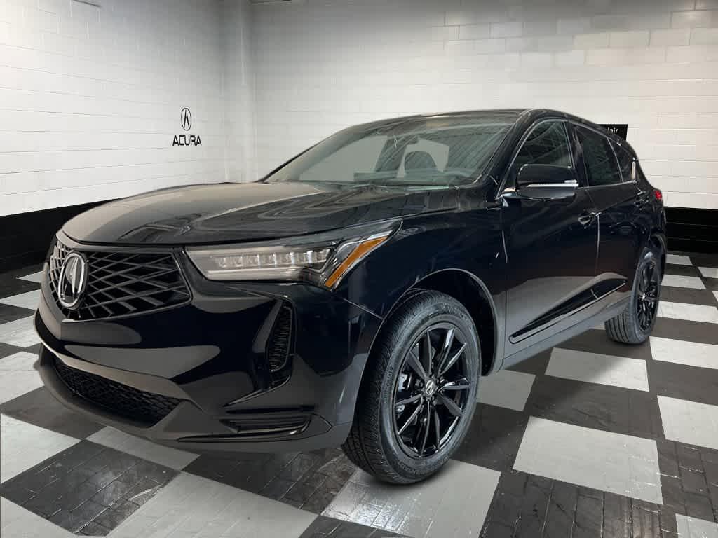 new 2025 Acura RDX car, priced at $46,650