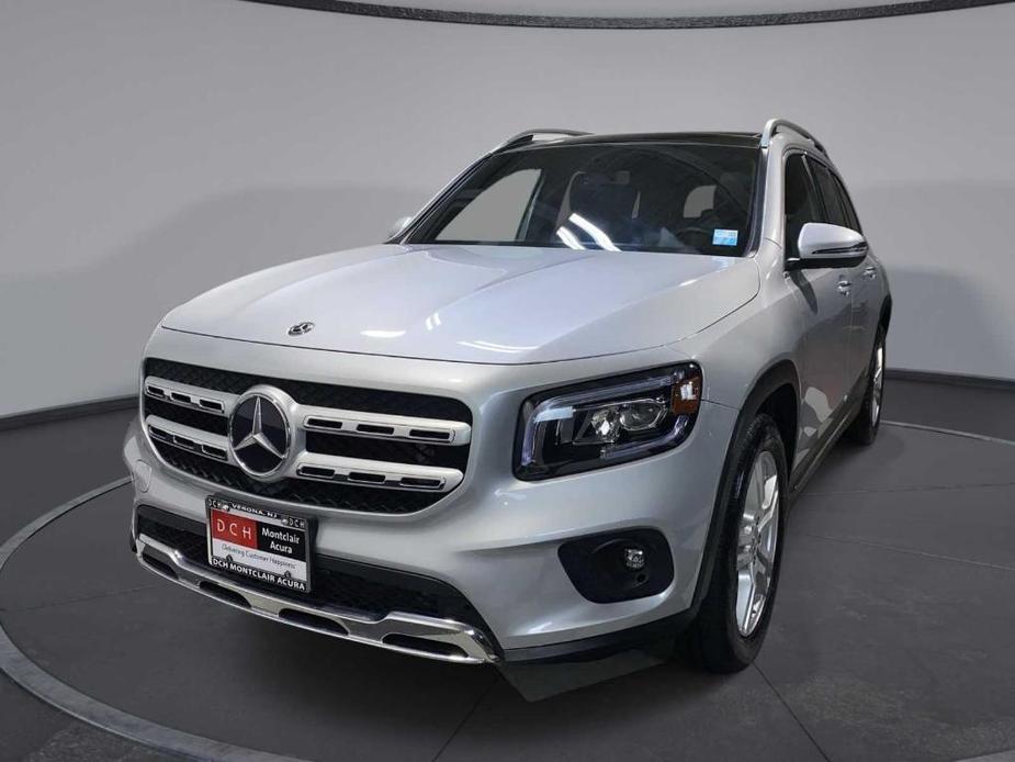 used 2020 Mercedes-Benz GLB 250 car, priced at $27,800
