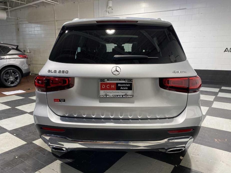 used 2020 Mercedes-Benz GLB 250 car, priced at $27,300