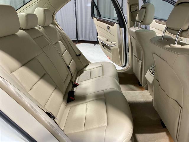 used 2014 Mercedes-Benz E-Class car, priced at $12,980