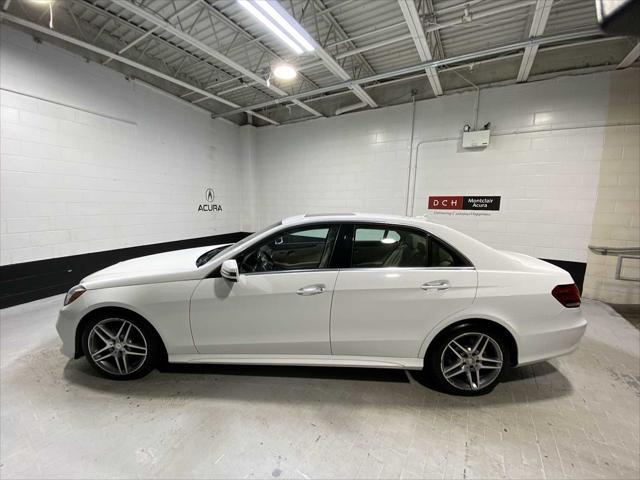 used 2014 Mercedes-Benz E-Class car, priced at $12,980