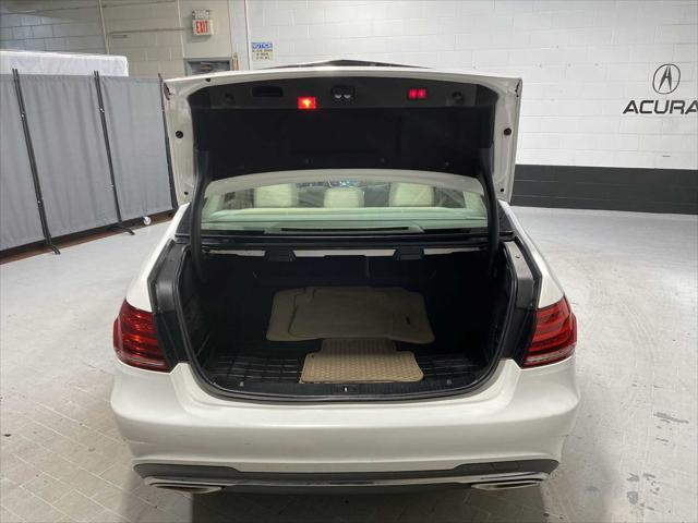 used 2014 Mercedes-Benz E-Class car, priced at $12,980