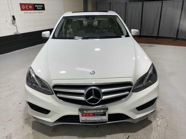 used 2014 Mercedes-Benz E-Class car, priced at $12,980