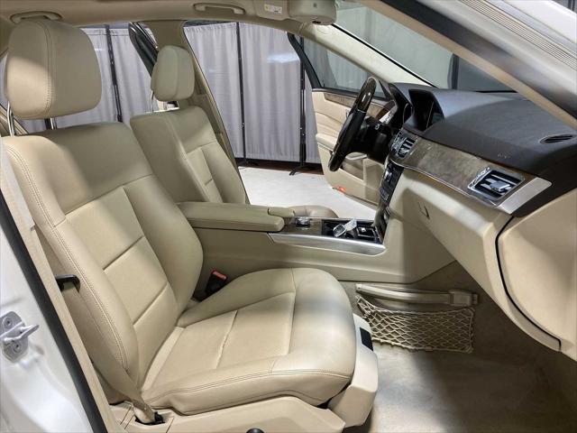 used 2014 Mercedes-Benz E-Class car, priced at $12,980
