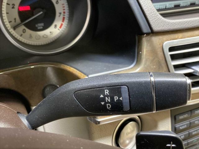 used 2014 Mercedes-Benz E-Class car, priced at $12,980