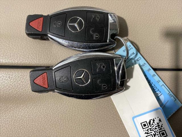 used 2014 Mercedes-Benz E-Class car, priced at $12,980