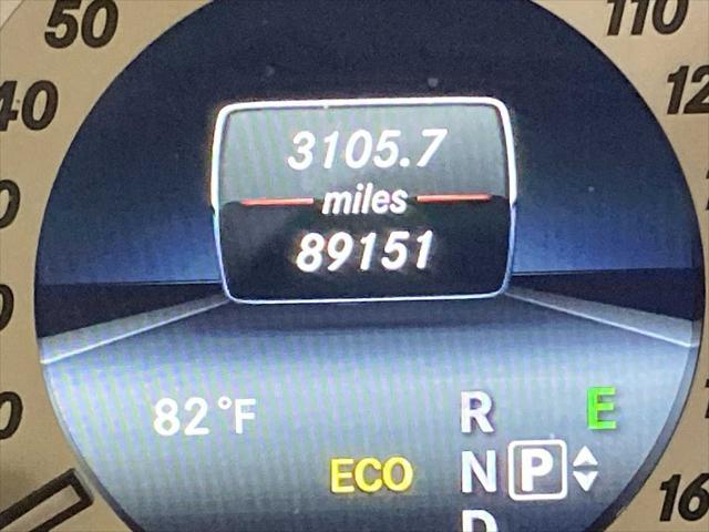 used 2014 Mercedes-Benz E-Class car, priced at $12,980
