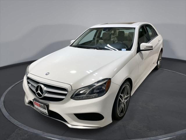 used 2014 Mercedes-Benz E-Class car, priced at $13,580