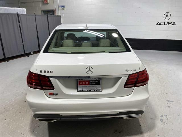 used 2014 Mercedes-Benz E-Class car, priced at $12,980