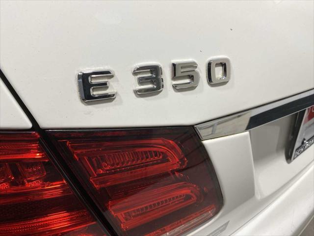 used 2014 Mercedes-Benz E-Class car, priced at $12,980