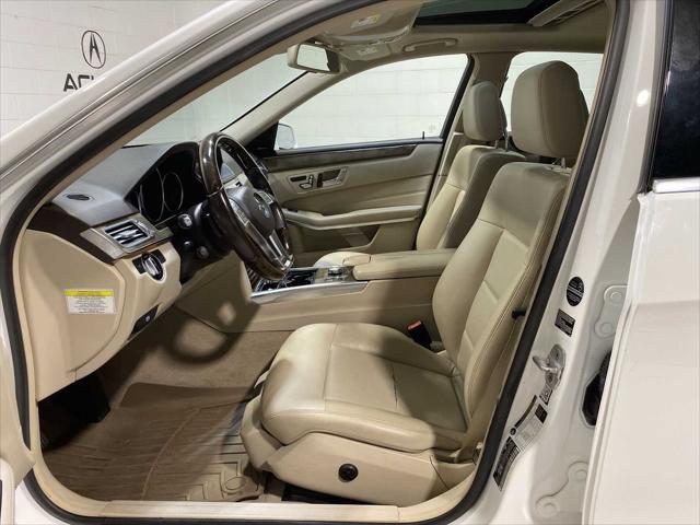 used 2014 Mercedes-Benz E-Class car, priced at $12,980