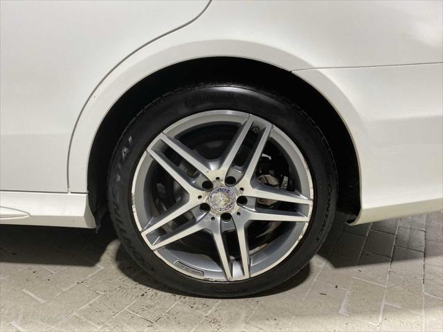 used 2014 Mercedes-Benz E-Class car, priced at $12,980
