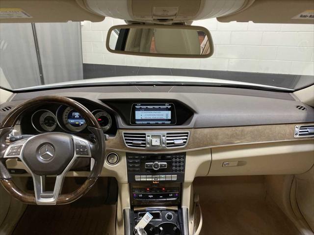 used 2014 Mercedes-Benz E-Class car, priced at $12,980
