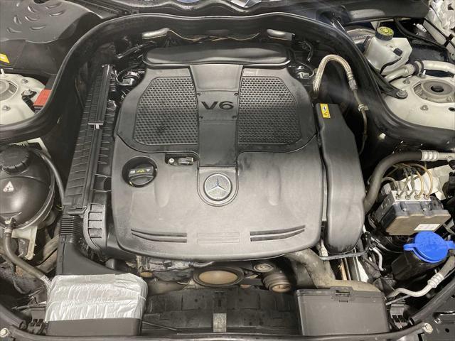 used 2014 Mercedes-Benz E-Class car, priced at $12,980