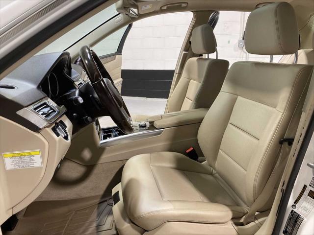 used 2014 Mercedes-Benz E-Class car, priced at $12,980