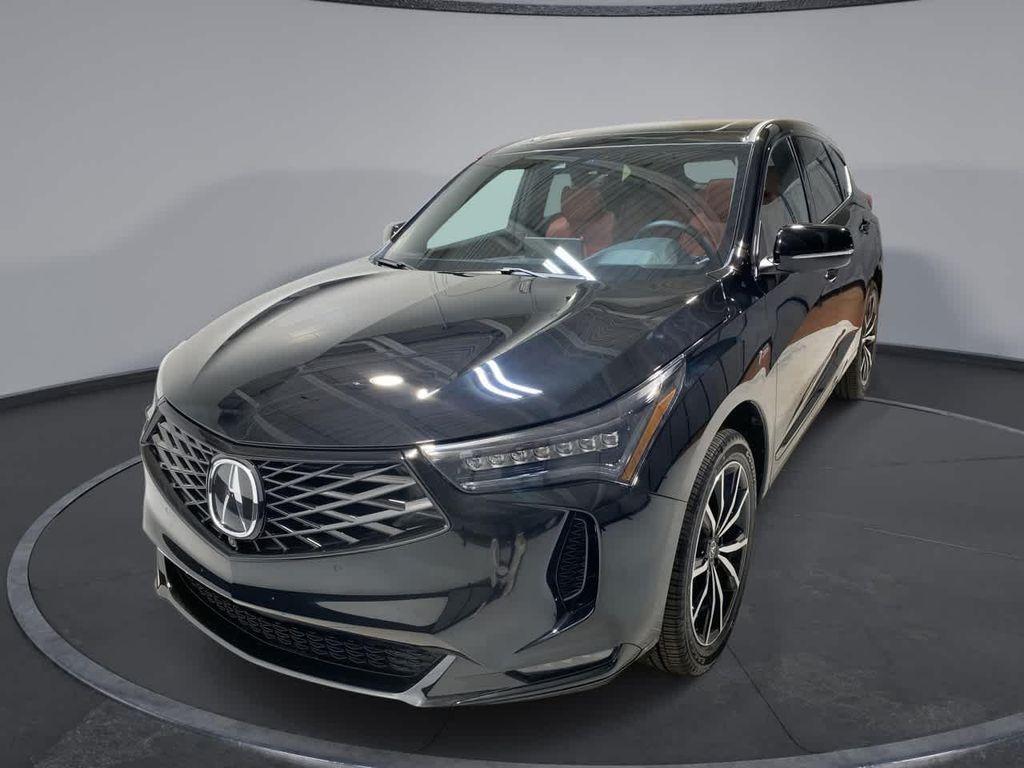 used 2025 Acura RDX car, priced at $48,780