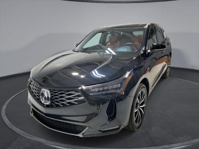 used 2025 Acura RDX car, priced at $49,580