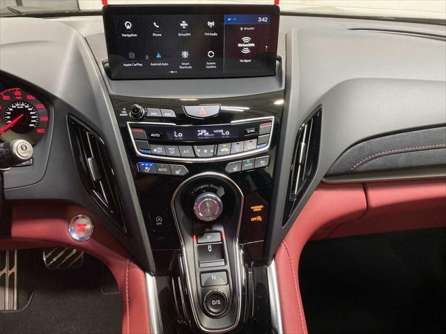 used 2025 Acura RDX car, priced at $49,580
