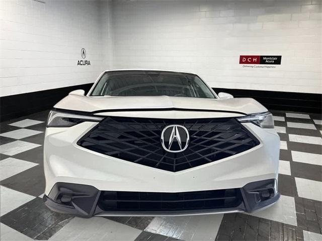 new 2025 Acura ADX car, priced at $38,950