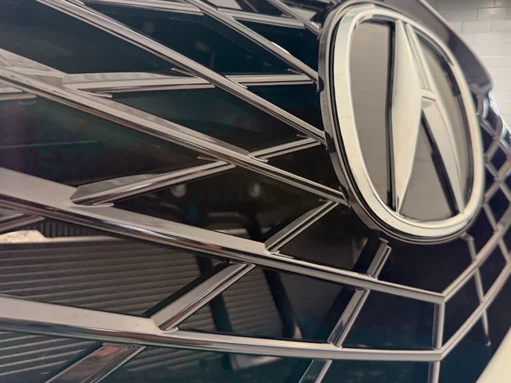 new 2025 Acura ADX car, priced at $38,950