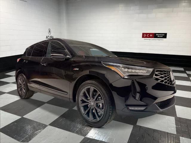 new 2025 Acura RDX car