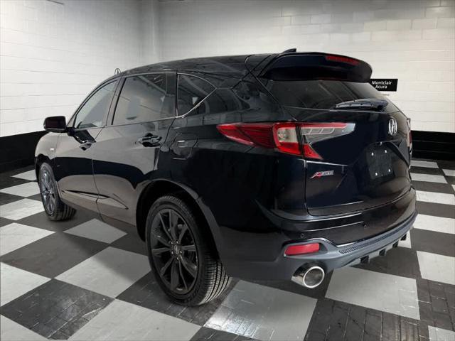 new 2025 Acura RDX car