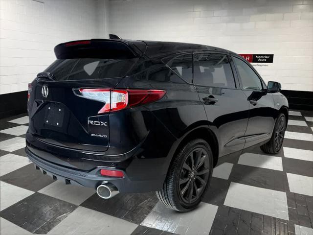 new 2025 Acura RDX car