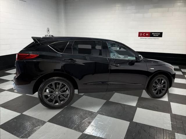 new 2025 Acura RDX car