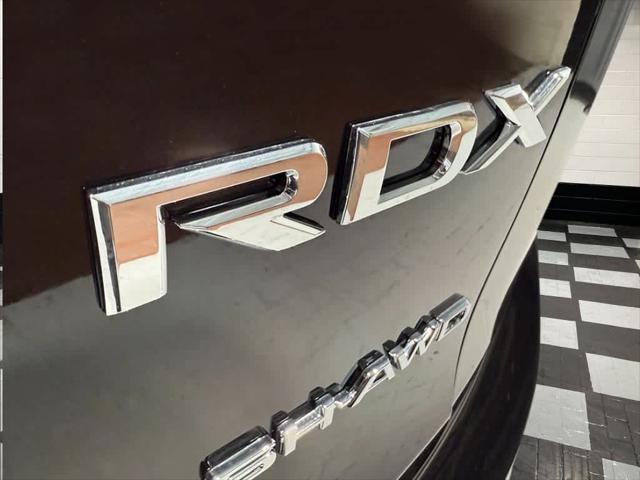 new 2025 Acura RDX car