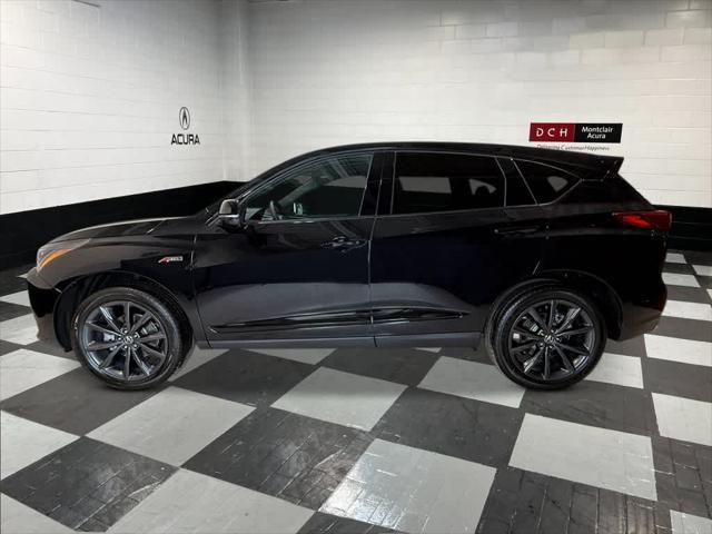 new 2025 Acura RDX car