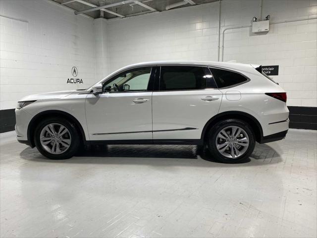 used 2022 Acura MDX car, priced at $34,980