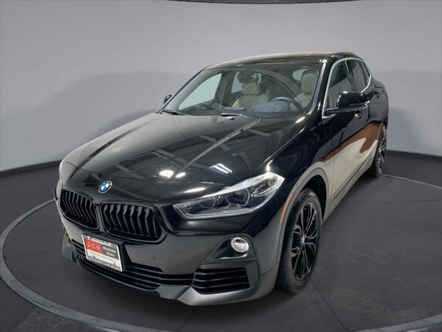 used 2018 BMW X2 car, priced at $15,980