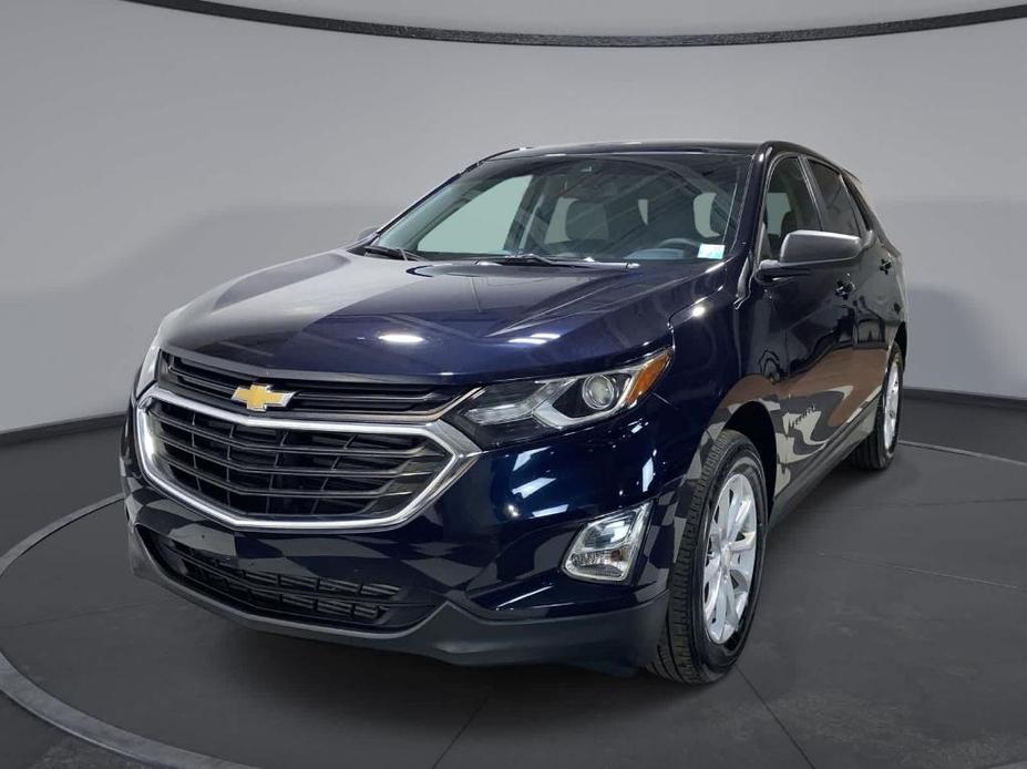 used 2020 Chevrolet Equinox car, priced at $18,938