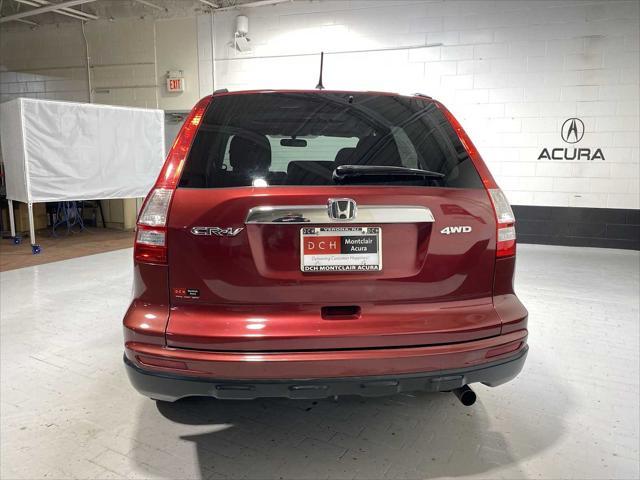 used 2010 Honda CR-V car, priced at $10,480