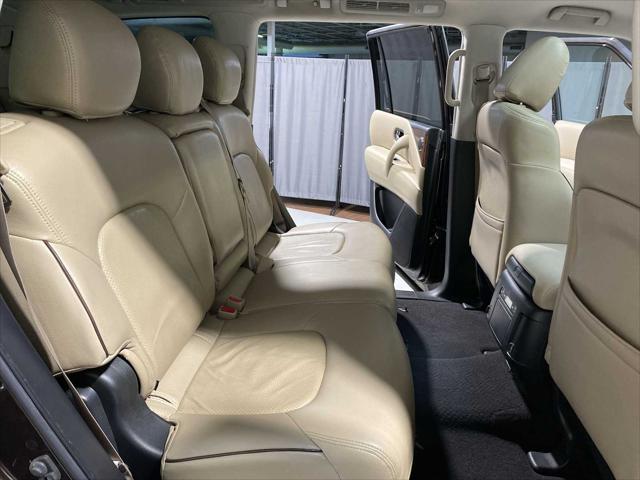 used 2018 Nissan Armada car, priced at $18,980