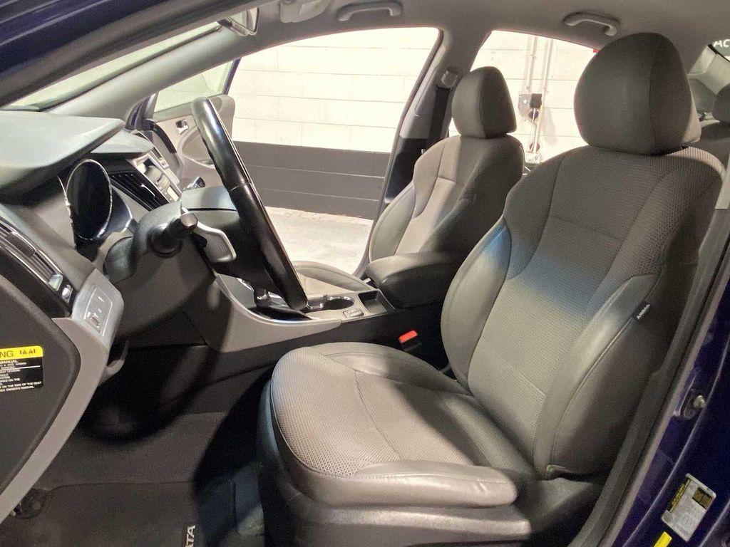 used 2014 Hyundai Sonata car, priced at $7,980