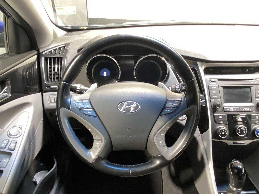 used 2014 Hyundai Sonata car, priced at $7,980