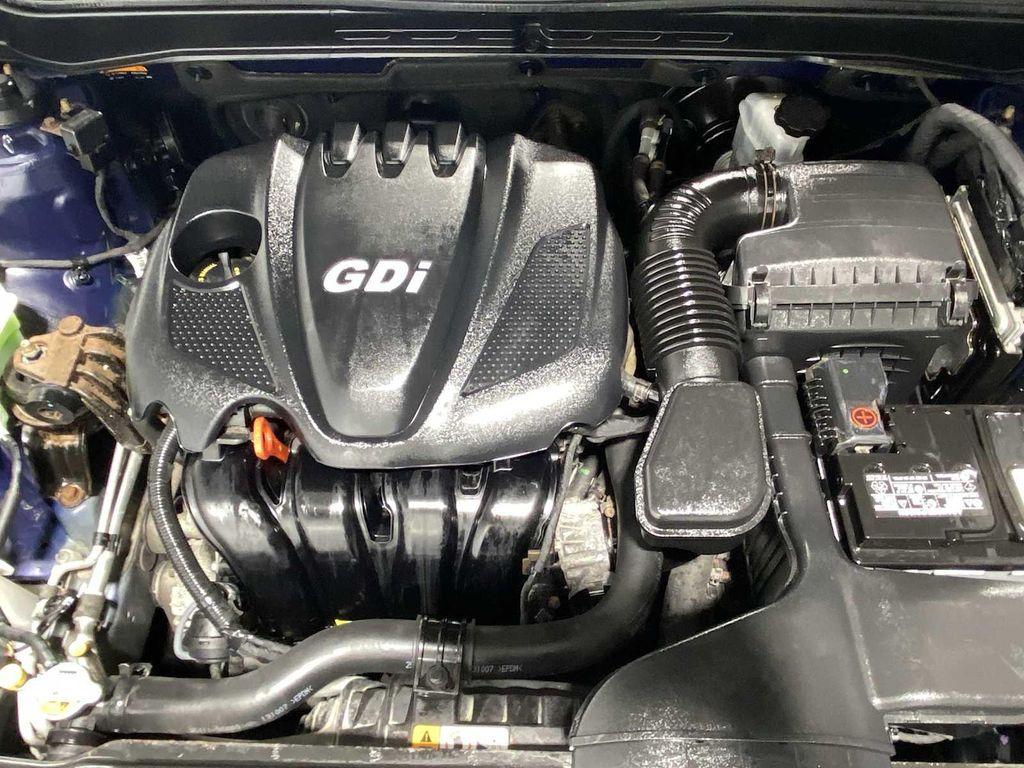 used 2014 Hyundai Sonata car, priced at $7,980