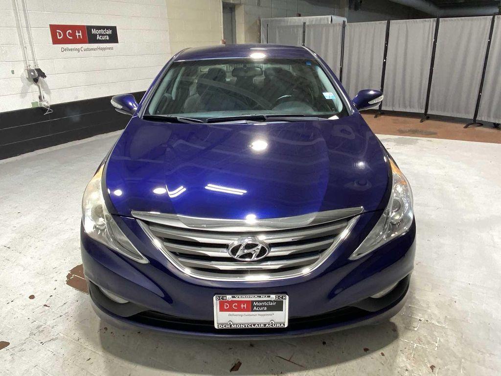 used 2014 Hyundai Sonata car, priced at $7,980