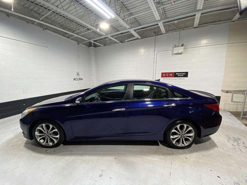 used 2014 Hyundai Sonata car, priced at $7,980