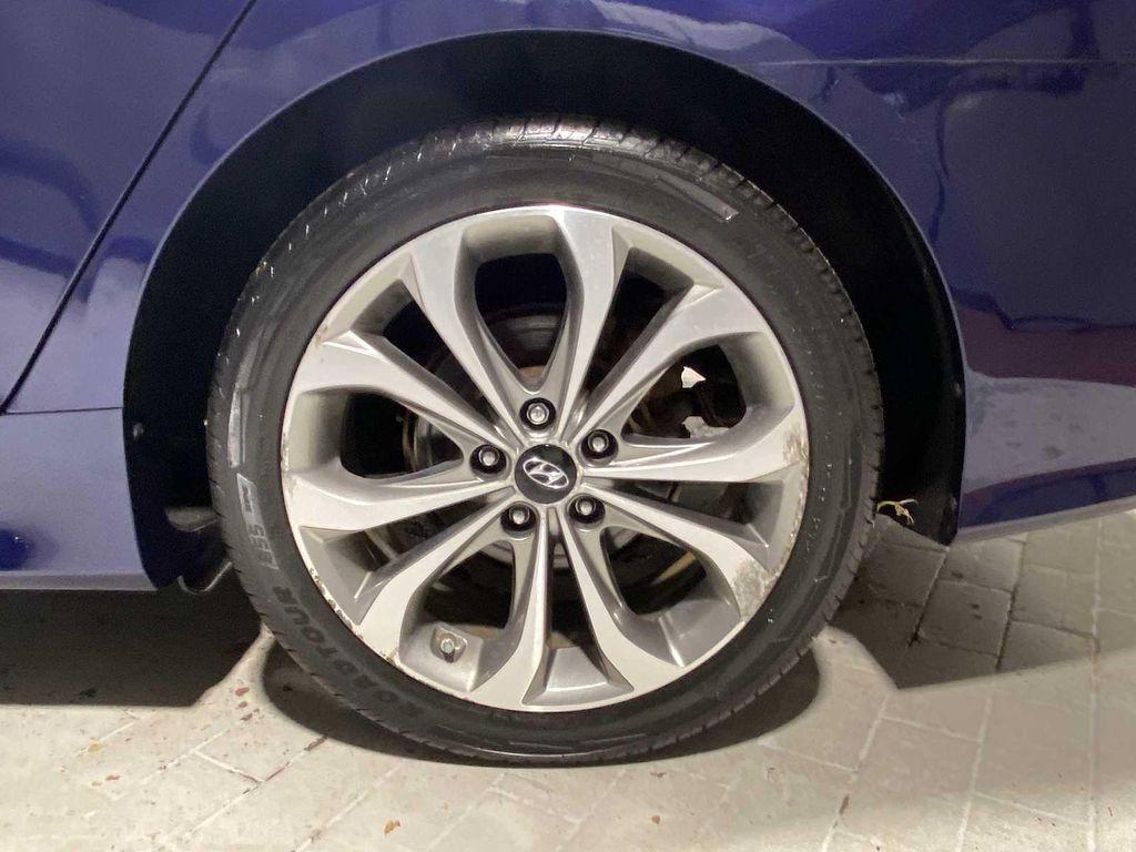 used 2014 Hyundai Sonata car, priced at $7,980